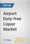 Airport Duty-free Liquor Market by Type: Global Opportunity Analysis and Industry Forecast, 2021-2027 - Product Image