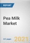 Pea Milk Market by Flavor, Packaging Type and Distribution Channel: Global Opportunity Analysis and Industry Forecast, 2021-2027 - Product Thumbnail Image
