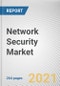 Network Security Market By Component, Solution, Services, Deployment, Organization Size and Industry Vertical: Global Opportunity Analysis And Industry Forecast, 2020-2027 - Product Image