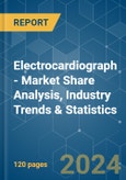 Electrocardiograph (ECG) - Market Share Analysis, Industry Trends & Statistics, Growth Forecasts 2019 - 2029- Product Image