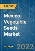 Mexico Vegetable Seeds Market- Growth, Trends, COVID-19 Impact, and Forecast (2022 - 2027)- Product Image