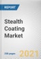 Stealth Coating Market by Resin Type and Application: Global Opportunity Analysis and Industry Forecast, 2020-2027 - Product Thumbnail Image
