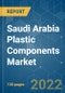Saudi Arabia Plastic Components Market - Growth, Trends, COVID-19 Impact, and Forecasts (2022 - 2027) - Product Thumbnail Image