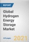 Global Hydrogen Energy Storage Market by Product Type, Application, and End User: Opportunity Analysis and Industry Forecast, 2020-2027 - Product Thumbnail Image