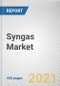 Syngas Market by Gasifier, Technology, Feedstock, and Application: Global Opportunity Analysis and Industry Forecast, 2020-2027 - Product Thumbnail Image