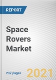 Space Rovers Market by Type and Application: Global Opportunity Analysis and Industry Forecast, 2020-2030- Product Image