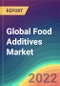 Global Food Additives Market Analysis: Plant Capacity, Production, Operating Efficiency, Technology, Demand & Supply, End-User Industries, Distribution Channel, Regional Demand, 2015-2030 - Product Image