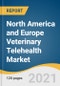 North America and Europe Veterinary Telehealth Market Size, Share & Trends Analysis Report by Animal Type, by Service Type, by Region, and Segment Forecasts, 2021-2028 - Product Thumbnail Image