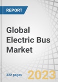 Global Electric Bus Market by Propulsion (BEV, FCEV), Battery (NMC, LFP, NCA, Other), Length (<9m, 9-14m, >14m), Seating Capacity, Range, Battery Capacity, Power Output, Level of Autonomy, Application, Component, Consumer and Region - Forecast to 2030- Product Image