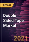 Double Sided Tape Market Forecast to 2028 - COVID-19 Impact and Global Analysis By Resin Type, Backing Material, and End-Use- Product Image