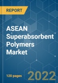 ASEAN Superabsorbent Polymers (SAP) Market - Growth, Trends, COVID-19 Impact, and Forecasts (2022 - 2027)- Product Image
