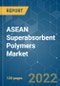 ASEAN Superabsorbent Polymers (SAP) Market - Growth, Trends, COVID-19 Impact, and Forecasts (2022 - 2027) - Product Thumbnail Image