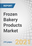 Frozen Bakery Products Market by Type (Bread, Pizza Crusts, Cakes & Pastries), Distribution Channel (Conventional Stores, Specialty Stores), and Form of Consumption (Ready-to-Proof, Ready-to-Bake, Ready-to-Eat) - Global Forecast to 2026- Product Image