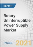 Rotary Uninterruptible Power Supply (UPS) Market by Power Rating (up to 1000 kVA, 1001-2000 kVA, 2001-2500 kVA, and Above 2500 kVA), Type (Diesel, Hybrid), Application, and Region (APAC, North America, Europe, MEA, South America ) - Forecast to 2026- Product Image