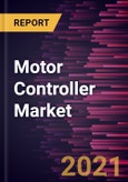 Motor Controller Market Forecast to 2028 - COVID-19 Impact and Global Analysis By Motor Type, DC Motor, Output Power Range, Voltage Type, and End-User- Product Image