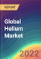 Global Helium Market Analysis: Plant Capacity, Production, Operating Efficiency, Technology, Demand & Supply, End-User Industries, Distribution Channel, Regional Demand, 2015-2030 - Product Image