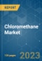 Chloromethane Market - Growth, Trends, COVID-19 Impact, and Forecasts (2023 - 2028) - Product Image