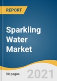 Sparkling Water Market Size, Share & Trends Analysis Report by Product (Natural/Mineral, Caffeinated), by Distribution Channel (Hypermarket & Supermarket, Online), by Region, and Segment Forecasts, 2021-2028- Product Image