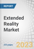 Extended Reality Market by Technology (AR, VR, MR), Offering (Hardware, Software), Device Type (AR Devices, VR Devices, MR Devices), Application (Consumer, Commercial, Enterprises, Automotive) and Region - Global Forecast to 2028- Product Image