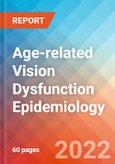 Age-related Vision Dysfunction - Epidemiology Forecast to 2032- Product Image