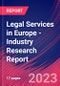 Legal Services in Europe - Industry Research Report - Product Image