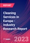 Cleaning Services in Europe - Industry Research Report - Product Image