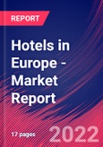 Hotels in Europe - Industry Market Research Report- Product Image