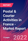 Postal & Courier Activities in France - Industry Market Research Report- Product Image