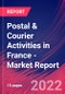 Postal & Courier Activities in France - Industry Market Research Report - Product Image