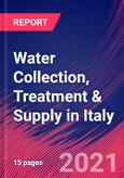 Water Collection, Treatment & Supply in Italy - Industry Market Research Report- Product Image