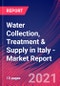 Water Collection, Treatment & Supply in Italy - Industry Market Research Report - Product Thumbnail Image