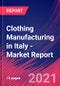 Clothing Manufacturing in Italy - Industry Market Research Report - Product Thumbnail Image