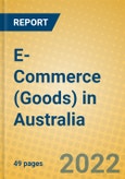 E-Commerce (Goods) in Australia- Product Image