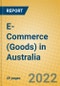 E-Commerce (Goods) in Australia - Product Image