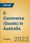E-Commerce (Goods) in Australia - Product Thumbnail Image