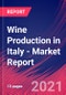 Wine Production in Italy - Industry Market Research Report - Product Thumbnail Image