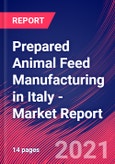 Prepared Animal Feed Manufacturing in Italy - Industry Market Research Report- Product Image