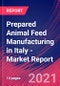 Prepared Animal Feed Manufacturing in Italy - Industry Market Research Report - Product Thumbnail Image