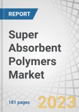 Super Absorbent Polymers Market by Type (Sodium Polyacrylate, Polyacrylate/Polyacrylamide Copolymer, Bio-Based Sap), Application (Personal Hygiene, Agriculture, Medical, Industrial), And Region - Global Forecast to 2030- Product Image