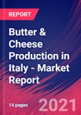 Butter & Cheese Production in Italy - Industry Market Research Report- Product Image