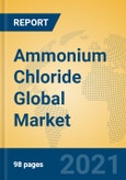 Ammonium Chloride Global Market Insights 2021, Analysis and Forecast to 2026, by Manufacturers, Regions, Technology, Product Type- Product Image