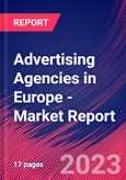 Advertising Agencies in Europe - Industry Market Research Report- Product Image