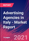 Advertising Agencies in Italy - Industry Market Research Report- Product Image