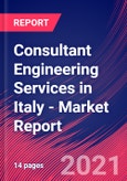 Consultant Engineering Services in Italy - Industry Market Research Report- Product Image