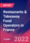 Restaurants & Takeaway Food Operators in France - Industry Market Research Report - Product Thumbnail Image