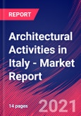 Architectural Activities in Italy - Industry Market Research Report- Product Image