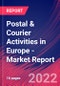Postal & Courier Activities in Europe - Industry Market Research Report - Product Image