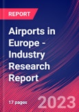 Airports in Europe - Industry Research Report- Product Image