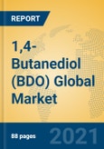 1,4-Butanediol (BDO) Global Market Insights 2021, Analysis and Forecast to 2026, by Manufacturers, Regions, Technology, Product Type- Product Image