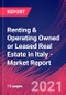 Renting & Operating Owned or Leased Real Estate in Italy - Industry Market Research Report - Product Thumbnail Image